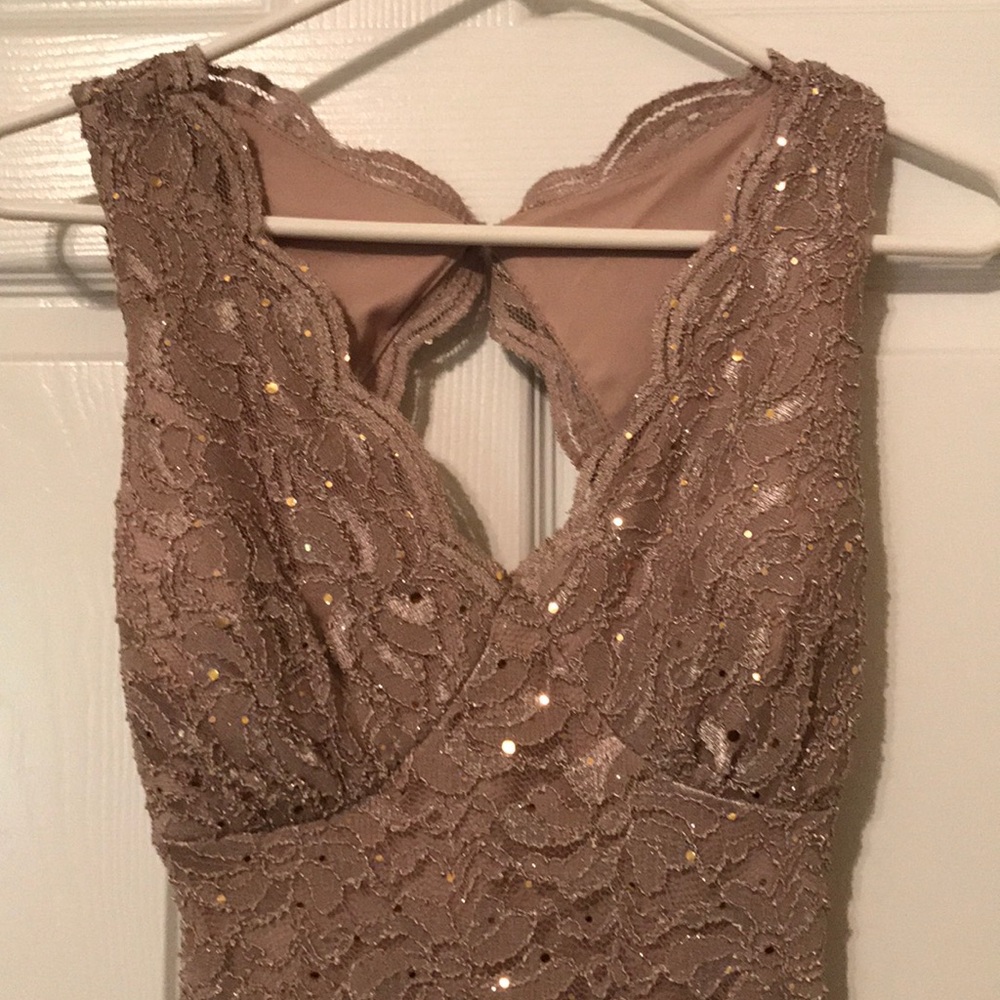 Dillard’s Gown - image 2